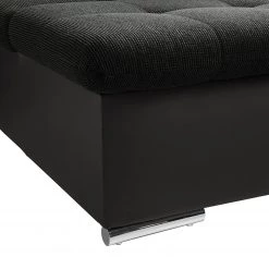 Fredriks Canapé panoramique Puntiro - Imitation cuir / Tissu structuré - Cuir synthétique Lilo / Tissu structuré Satur: Gris foncé / Anthracite 64 Fredriks Canapé panoramique Puntiro - Imitation cuir / Tissu structuré - Cuir synthétique Lilo / Tissu structuré Satur: Gris foncé / Anthracite -Canapés Soldes Magasin 1000257984 210614 18413301562 DETAILS P000000001000257984