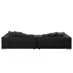Loftscape Grand canapé Canton I - Imitation cuir / Tissu structuré - Noir / Gris 17 Loftscape Grand canapé Canton I - Imitation cuir / Tissu structuré - Noir / Gris -Canapés Soldes Magasin 1000259787 210426 10174000018 DETAILS P000000001000259787