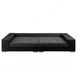 Loftscape Grand canapé Canton I - Imitation cuir / Tissu structuré - Noir / Gris 18 Loftscape Grand canapé Canton I - Imitation cuir / Tissu structuré - Noir / Gris -Canapés Soldes Magasin 1000259787 210426 10174000019 DETAILS P000000001000259787
