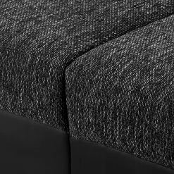 Loftscape Grand canapé Canton I - Imitation cuir / Tissu structuré - Noir / Gris 23 Loftscape Grand canapé Canton I - Imitation cuir / Tissu structuré - Noir / Gris -Canapés Soldes Magasin 1000259787 210426 10174000024 DETAILS P000000001000259787