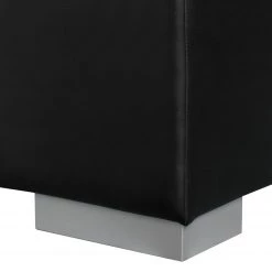 Loftscape Grand canapé Canton I - Imitation cuir / Tissu structuré - Noir / Gris 25 Loftscape Grand canapé Canton I - Imitation cuir / Tissu structuré - Noir / Gris -Canapés Soldes Magasin 1000259787 210426 10174000026 DETAILS P000000001000259787