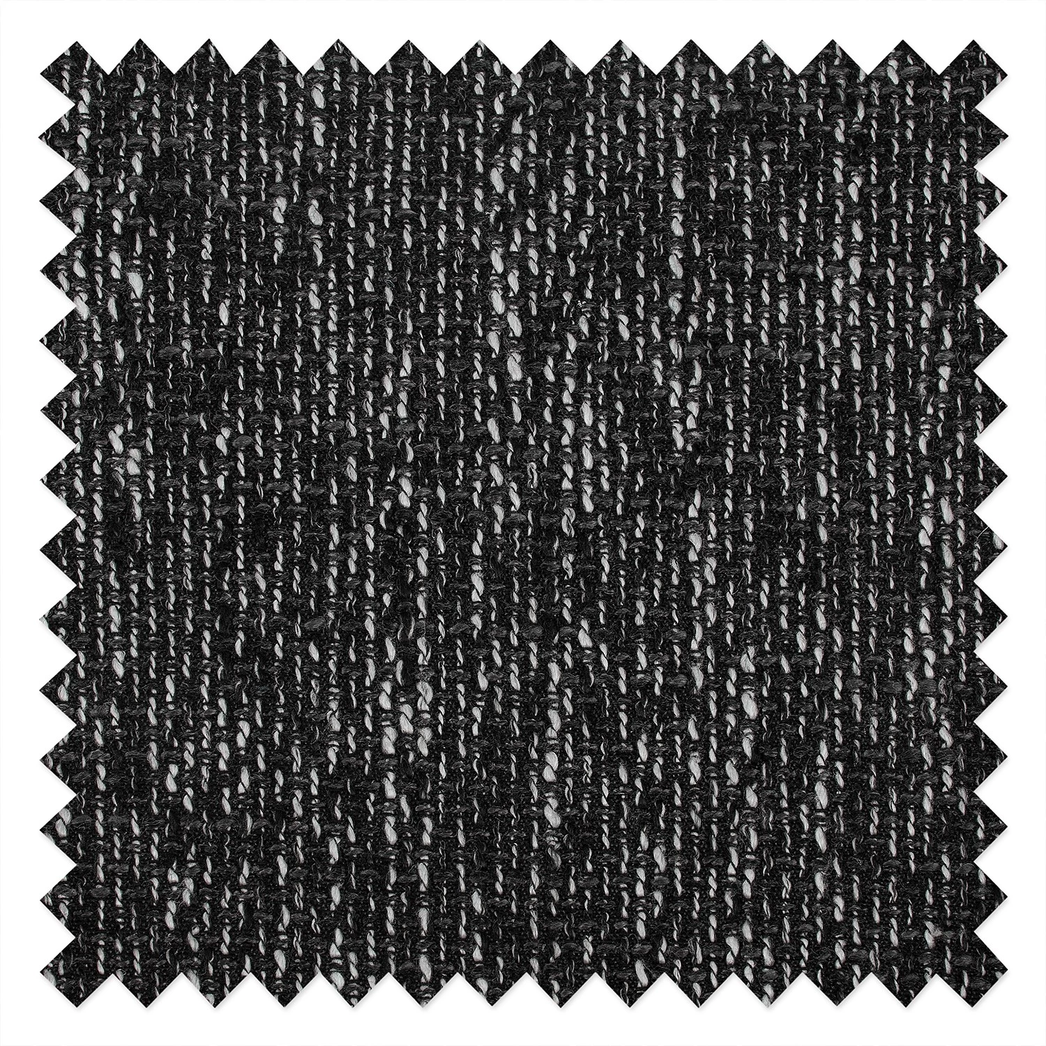 Loftscape Grand canapé Canton I - Imitation cuir / Tissu structuré - Noir / Gris 13 Loftscape Grand canapé Canton I - Imitation cuir / Tissu structuré - Noir / Gris – Image 13
