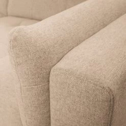 Loftscape Canapé d’angle Miches - Tissu - Sable - Méridienne longue à droite (vue de face) -Canapés Soldes Magasin 1000261783 210608 13501500087 DETAILS P000000001000261783