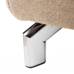 Loftscape Canapé d’angle Miches - Tissu - Sable - Méridienne longue à droite (vue de face) -Canapés Soldes Magasin 1000261783 210608 13501600089 DETAILS P000000001000261783