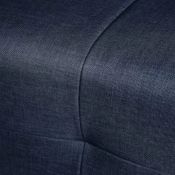 Norrwood Canapé Theze I (2 places) - Tissage à plat - Bleu marine 14 Norrwood Canapé Theze I (2 places) - Tissage à plat - Bleu marine -Canapés Soldes Magasin 1000261882 210531 11371200015 DETAILS P000000001000261882