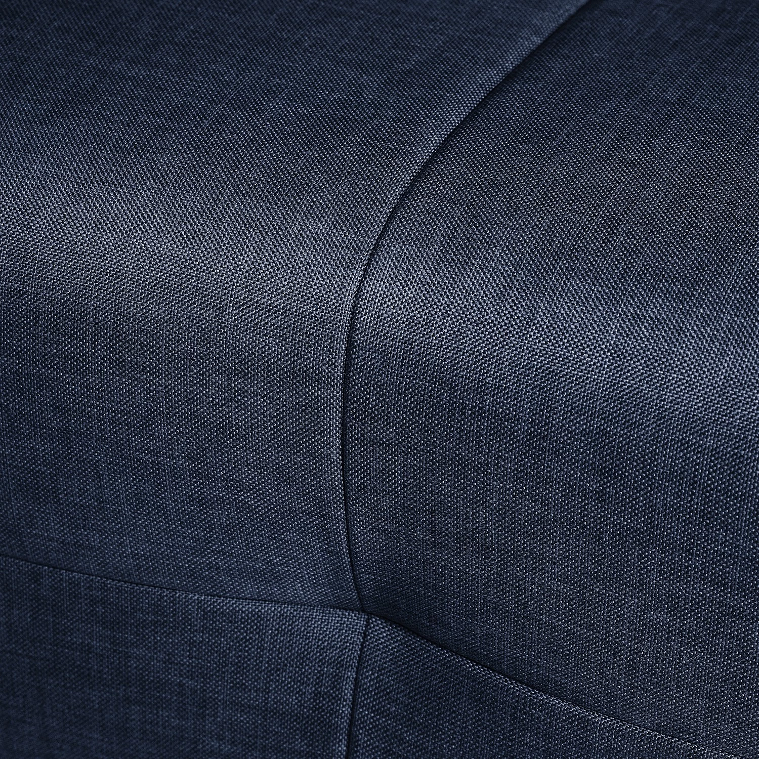 Norrwood Canapé Theze I (2 places) - Tissage à plat - Bleu marine 6 Norrwood Canapé Theze I (2 places) - Tissage à plat - Bleu marine – Image 6