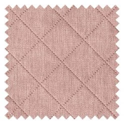 Méridienne Keld - Tissage à plat - Rose bébé - Accoudoir monté à gauche (vu de face) -Canapés Soldes Magasin 1000262178 220408 120 DETAILS P000000001000262178