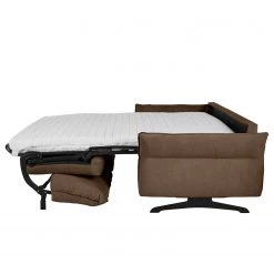 Loftscape Canapé convertible Kallaste (2 places) - Tissage à plat - Marron tabac - Largeur : 192 cm 22 Loftscape Canapé convertible Kallaste (2 places) - Tissage à plat - Marron tabac - Largeur : 192 cm -Canapés Soldes Magasin 1000262217 220408 080 DETAILS P000000001000262217