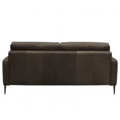 Loftscape Canapé Suzette I (2 places) - Imitation cuir - Cuir Arelia: Fango -Canapés Soldes Magasin 1000263493 210601 15012701321 DETAILS P000000001000263493