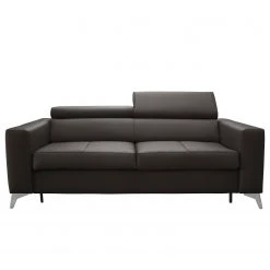 Loftscape Canapé convertible Adamo - Imitation cuir - Cuir Mabel: Marron foncé - Avec fonction couchage 13 Loftscape Canapé convertible Adamo - Imitation cuir - Cuir Mabel: Marron foncé - Avec fonction couchage -Canapés Soldes Magasin 1000263605 210601 15005000672 DETAILS P000000001000263605