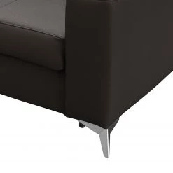 Loftscape Canapé convertible Adamo - Imitation cuir - Cuir Mabel: Marron foncé - Avec fonction couchage 17 Loftscape Canapé convertible Adamo - Imitation cuir - Cuir Mabel: Marron foncé - Avec fonction couchage -Canapés Soldes Magasin 1000263605 210601 15005000676 DETAILS P000000001000263605