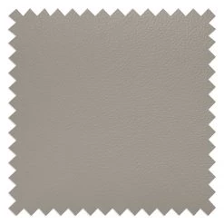 Loftscape Canapé d’angle Vercheny II - Imitation cuir - Cuir Mabel: Gris clair - Méridienne courte montable des deux côtés - Sans fonction couchage -Canapés Soldes Magasin 1000263622 210601 15011901219 DETAILS P000000001000263622