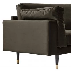 Maison Belfort Canapé Venette (2-3 places) - Microfibre - Microfibre Bruna: Noir marron 18 Maison Belfort Canapé Venette (2-3 places) - Microfibre - Microfibre Bruna: Noir marron -Canapés Soldes Magasin 1000264975 210827 06173200019 DETAILS P000000001000264975