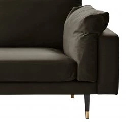 Maison Belfort Canapé Venette (2-3 places) - Microfibre - Microfibre Bruna: Noir marron 20 Maison Belfort Canapé Venette (2-3 places) - Microfibre - Microfibre Bruna: Noir marron -Canapés Soldes Magasin 1000264975 210827 06173200021 DETAILS P000000001000264975