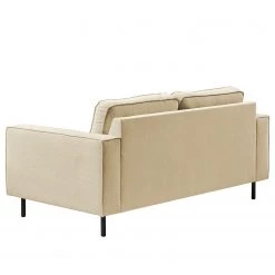 Mørteens Canapé Monblanc (2 places) - Tissu - Tissu Velia: Créme -Canapés Soldes Magasin 1000264987 210827 06174200125 DETAILS P000000001000264987