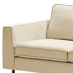 Mørteens Canapé Monblanc (2 places) - Tissu - Tissu Velia: Créme -Canapés Soldes Magasin 1000264987 210827 06174200126 DETAILS P000000001000264987