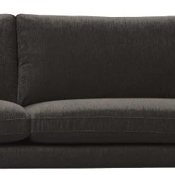 Mørteens Canapé Landos (3 places) - Tissu Velia: Noir -Canapés Soldes Magasin 1000265025 210827 06182600514 DETAILS P000000001000265025