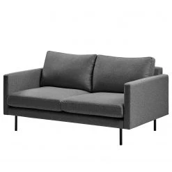 Mørteens Canapé Landos (2 places) - Tissu Maiti: Gris