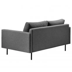 Mørteens Canapé Landos (2 places) - Tissu Maiti: Gris -Canapés Soldes Magasin 1000265031 210827 06183300568 DETAILS P000000001000265031