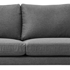 Mørteens Canapé Landos (2 places) - Tissu Maiti: Gris -Canapés Soldes Magasin 1000265031 210827 06183300571 DETAILS P000000001000265031