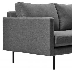 Mørteens Canapé Landos (2 places) - Tissu Maiti: Gris -Canapés Soldes Magasin 1000265031 210827 06183300572 DETAILS P000000001000265031