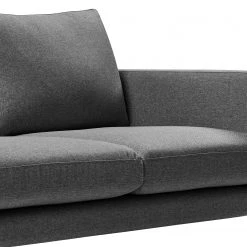 Mørteens Canapé Landos (2 places) - Tissu Maiti: Gris -Canapés Soldes Magasin 1000265031 210827 06183300573 DETAILS P000000001000265031