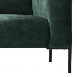 Mørteens Canapé Vernioz (2 places) - Tissu - Tissu Adela: Gris-Pétrole -Canapés Soldes Magasin 1000265054 210827 06185900794 DETAILS P000000001000265054