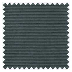 Mørteens Canapé d’angle Landos I - Velours côtelé Licia: Bleu marine - Méridienne longue à gauche (vue de face) -Canapés Soldes Magasin 1000265080 210827 06192301066 DETAILS P000000001000265080