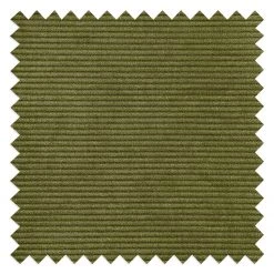 Mørteens Canapé d’angle Landos II - Velours côtelé Licia: Vert pâle - Méridienne courte à gauche (vue de face) -Canapés Soldes Magasin 1000265094 210827 06193601206 DETAILS P000000001000265094