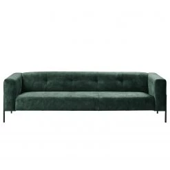 Mørteens Grand canapé Vernioz - Tissu - Tissu Adela: Gris-Pétrole -Canapés Soldes Magasin 1000265125 210827 06200701509 DETAILS P000000001000265125