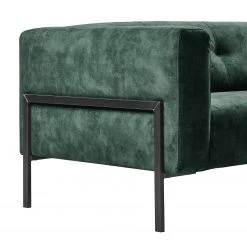 Mørteens Grand canapé Vernioz - Tissu - Tissu Adela: Gris-Pétrole -Canapés Soldes Magasin 1000265125 210827 06200701513 DETAILS P000000001000265125