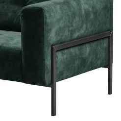 Mørteens Grand canapé Vernioz - Tissu - Tissu Adela: Gris-Pétrole -Canapés Soldes Magasin 1000265125 210827 06200801517 DETAILS P000000001000265125