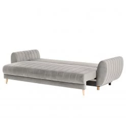 Norrwood Canapé convertible Cachi - Tissu - Tissu Madje: Gris clair -Canapés Soldes Magasin 1000266726 210527 11174800027 DETAILS P000000001000266726