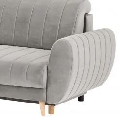 Norrwood Canapé convertible Cachi - Tissu - Tissu Madje: Gris clair -Canapés Soldes Magasin 1000266726 210527 11174800030 DETAILS P000000001000266726
