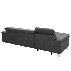Loftscape Canapé d’angle Busene I - Microfibre - Microfibre Enza: Gris foncé - Méridienne courte à gauche (vue de face) - Sans fonction couchage 13 Loftscape Canapé d’angle Busene I - Microfibre - Microfibre Enza: Gris foncé - Méridienne courte à gauche (vue de face) - Sans fonction couchage -Canapés Soldes Magasin 1000266863 210527 11200001147 DETAILS P000000001000266863