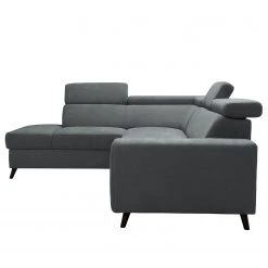 Loftscape Canapé d’angle Cadima I - Microfibre - Microfibre Enza: Bleu gris - Méridienne longue à gauche (vue de face) - Sans fonction couchage 12 Loftscape Canapé d’angle Cadima I - Microfibre - Microfibre Enza: Bleu gris - Méridienne longue à gauche (vue de face) - Sans fonction couchage -Canapés Soldes Magasin 1000266872 210527 11200901257 DETAILS P000000001000266872