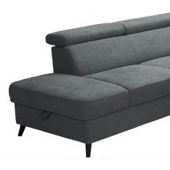 Loftscape Canapé d’angle Cadima I - Microfibre - Microfibre Enza: Bleu gris - Méridienne longue à gauche (vue de face) - Sans fonction couchage 16 Loftscape Canapé d’angle Cadima I - Microfibre - Microfibre Enza: Bleu gris - Méridienne longue à gauche (vue de face) - Sans fonction couchage -Canapés Soldes Magasin 1000266872 210527 11200901261 DETAILS P000000001000266872