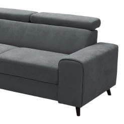 Loftscape Canapé d’angle Cadima I - Microfibre - Microfibre Enza: Bleu gris - Méridienne longue à gauche (vue de face) - Sans fonction couchage 18 Loftscape Canapé d’angle Cadima I - Microfibre - Microfibre Enza: Bleu gris - Méridienne longue à gauche (vue de face) - Sans fonction couchage -Canapés Soldes Magasin 1000266872 210527 11201001263 DETAILS P000000001000266872