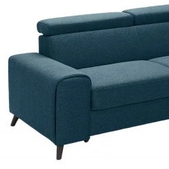 Loftscape Canapé d’angle Cadima II - Tissu - Tissu Cavo: Bleu marine - Méridienne courte à droite (vue de face) - Avec fonction couchage 20 Loftscape Canapé d’angle Cadima II - Tissu - Tissu Cavo: Bleu marine - Méridienne courte à droite (vue de face) - Avec fonction couchage -Canapés Soldes Magasin 1000266893 210527 11203201519 DETAILS P000000001000266893