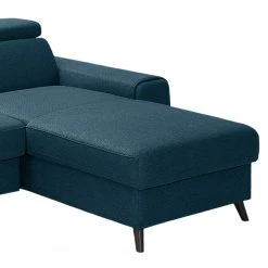 Loftscape Canapé d’angle Cadima II - Tissu - Tissu Cavo: Bleu marine - Méridienne courte à droite (vue de face) - Avec fonction couchage 22 Loftscape Canapé d’angle Cadima II - Tissu - Tissu Cavo: Bleu marine - Méridienne courte à droite (vue de face) - Avec fonction couchage -Canapés Soldes Magasin 1000266893 210527 11203201521 DETAILS P000000001000266893