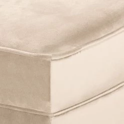 Ridgevalley Méridienne Dale - Velours Ravi: Créme - Accoudoir monté à gauche (vu de face) -Canapés Soldes Magasin 1000268693 210802 14463900494 DETAILS P000000001000268693