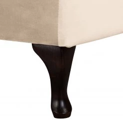 Ridgevalley Méridienne Dale - Velours Ravi: Créme - Accoudoir monté à gauche (vu de face) -Canapés Soldes Magasin 1000268693 210802 14463900496 DETAILS P000000001000268693