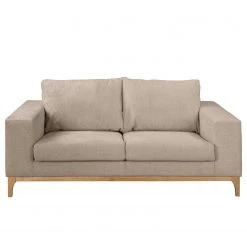 Ars Natura Canapé Darling (2 places) - Microfibre - Microfibre Tulia: Beige -Canapés Soldes Magasin 1000278180 210715 11322700074 DETAILS P000000001000278180