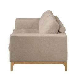 Ars Natura Canapé Darling (2 places) - Microfibre - Microfibre Tulia: Beige -Canapés Soldes Magasin 1000278180 210715 11322800075 DETAILS P000000001000278180