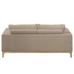 Ars Natura Canapé Darling (2 places) - Microfibre - Microfibre Tulia: Beige -Canapés Soldes Magasin 1000278180 210715 11322800076 DETAILS P000000001000278180