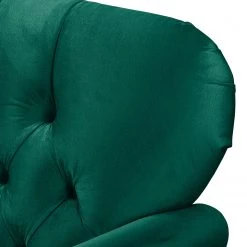 Red Living Canapé Dassel (3 places) - Velours - Velours Onoli: Vert vieilli -Canapés Soldes Magasin 1000278202 210715 11325900337 DETAILS P000000001000278202