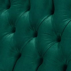 Red Living Canapé Dassel (3 places) - Velours - Velours Onoli: Vert vieilli -Canapés Soldes Magasin 1000278202 210715 11325900338 DETAILS P000000001000278202