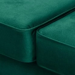 Red Living Canapé Dassel (3 places) - Velours - Velours Onoli: Vert vieilli -Canapés Soldes Magasin 1000278202 210715 11325900341 DETAILS P000000001000278202