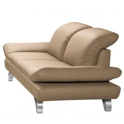 Loftscape Canapé Buin (3 places) - Cuir véritable - Cuir Canela: Boue -Canapés Soldes Magasin 1000278449 210929 14425000061 DETAILS P000000001000278449