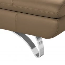 Loftscape Canapé Buin (3 places) - Cuir véritable - Cuir Canela: Boue -Canapés Soldes Magasin 1000278449 210929 14433700549 DETAILS P000000001000278449